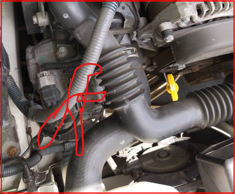 P0030 HO2S engine's primary oxygen sensor malfunctioning Heater Control Circuit (Bank 1 Sensor 1)