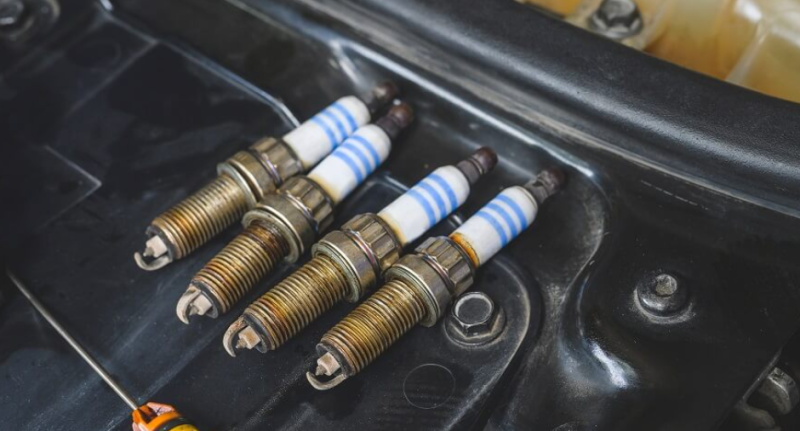 P0300 engine code indicates a misfiring cylinder problem