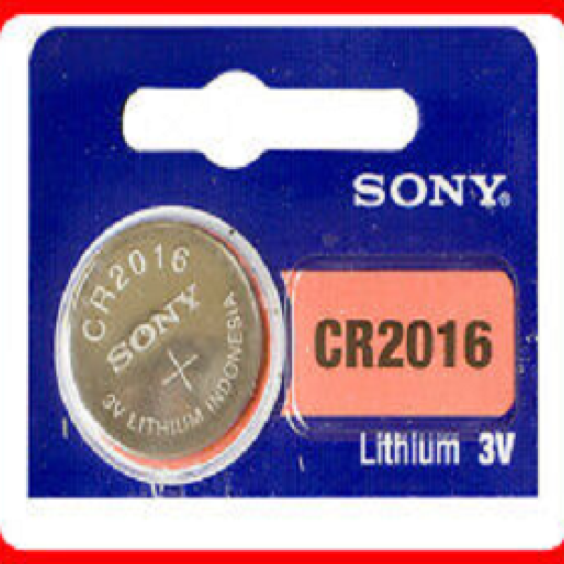 1 peace lot Sony cr battery 2016 Car key & smart key Remote battery
