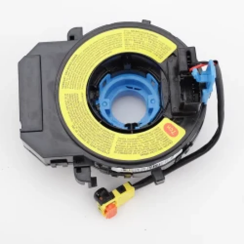 Fe-Bq3 Auto Parts Clock Spring Steering Angel Sensor OEM 80A35A003 for Mitsubishi Dx7 16line