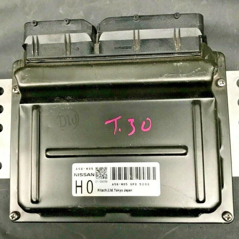 NISSAN X-TRAIL T30 ECU P/N A56 W05 original japan USED 2000 - 2007