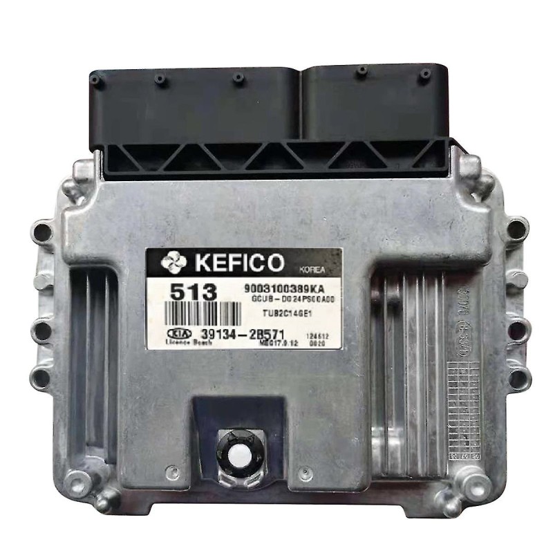 39134-2b571 KIA/ Hyundai Engine Computer Board ECU Fit For 391342b571 MEG17.9.12