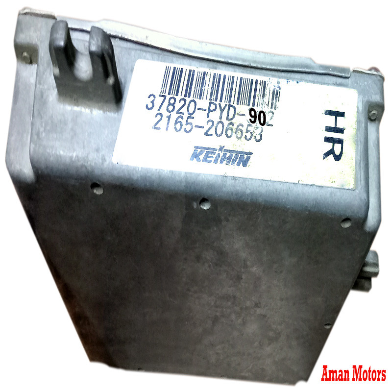 37820-PYD-902 HONDA MOBILIO GB1 Engine Control Unit /ECU LA 2165-206653 HR Used