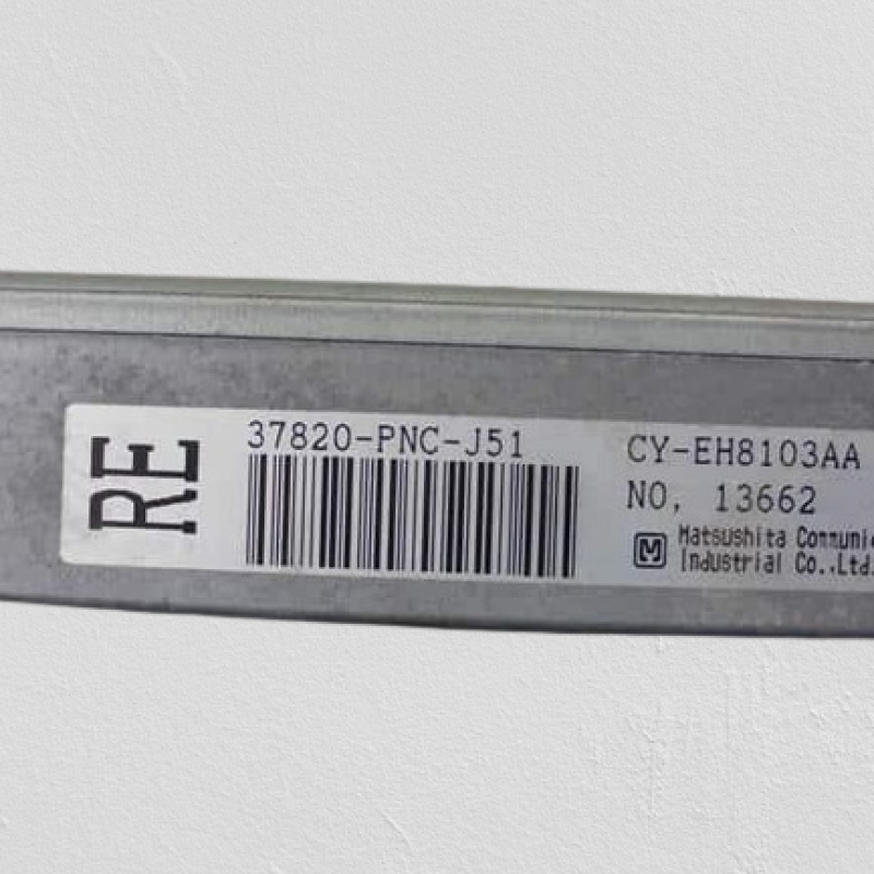 Step Wagon RF4 Engine Control Unit / ECU Genuine Parts Number:37820-PNC-J51