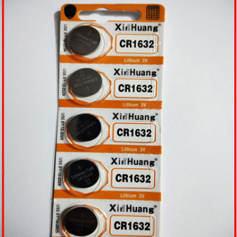 1 peace lot Xin Huang battery 1620 Car key & smart key Remote battery