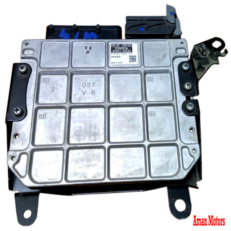 89661-26G30 TOYOTA Hiace  2014 Engine Control ECU TRH200V 8966126G30