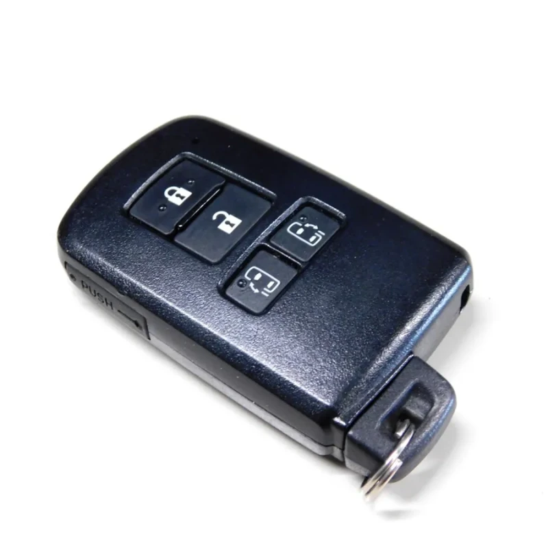 281451-2150 Toyota Noah Esquire Sienta Voxy 4 Button Smart Key FOB remote push start