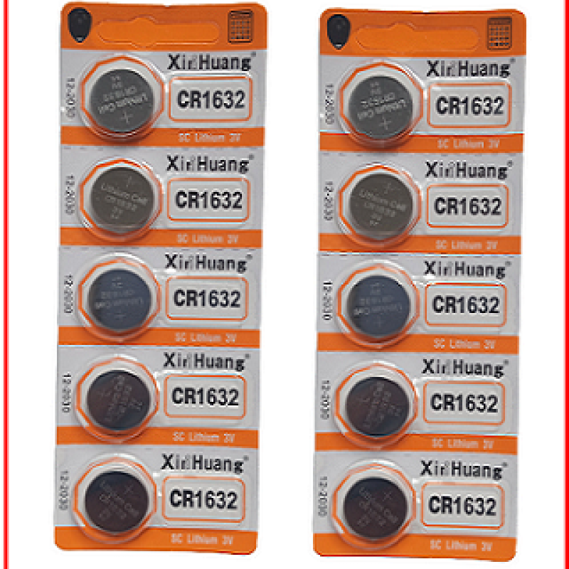 20 peace lot Xin Huang battery 1632 Car key & smart key Remote battery