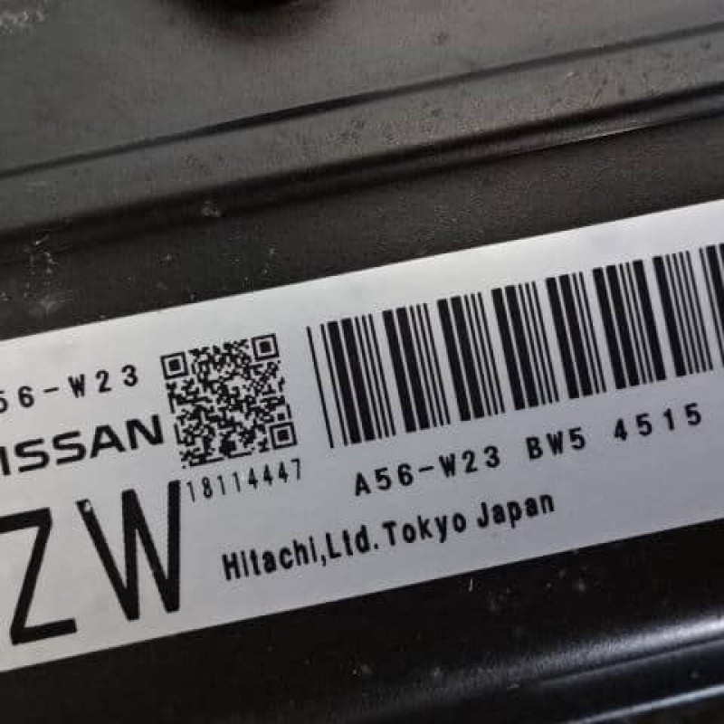 Sunny FB15 Engine Control Unit / ECU A56-W23(ZW)