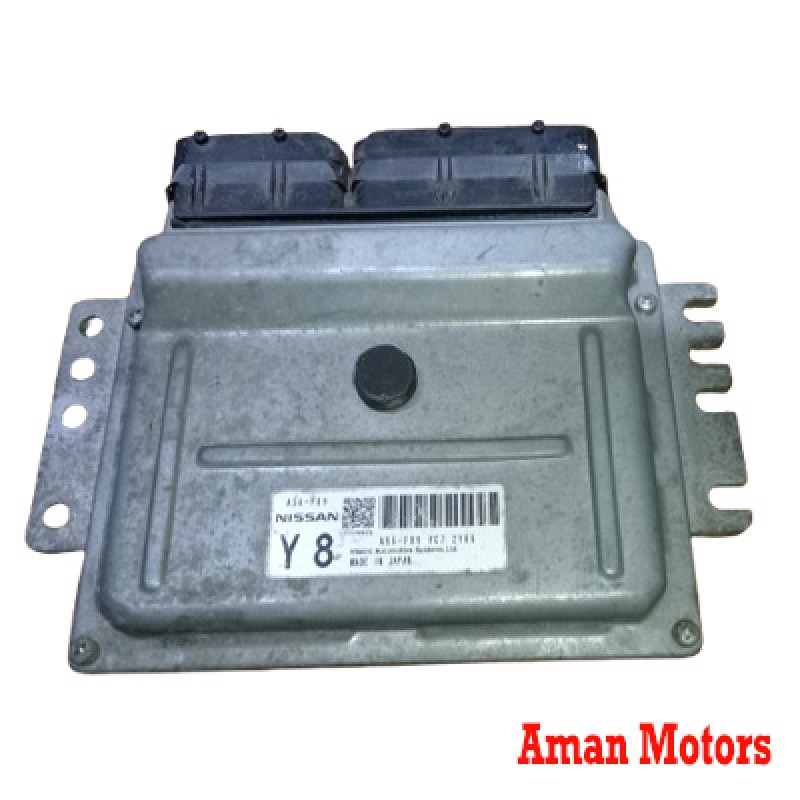A56-F89 YC7 AD van CBE-VAY12 (ECU) Genuine Engine Control Unit A56-F89 YC7 2Y06 Y8 Japan