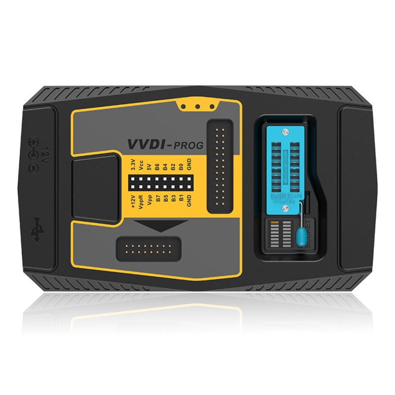 Xhorse original VVDI PROG Programmer Support Immobilizer, ECU ,Airbag free sofware and update