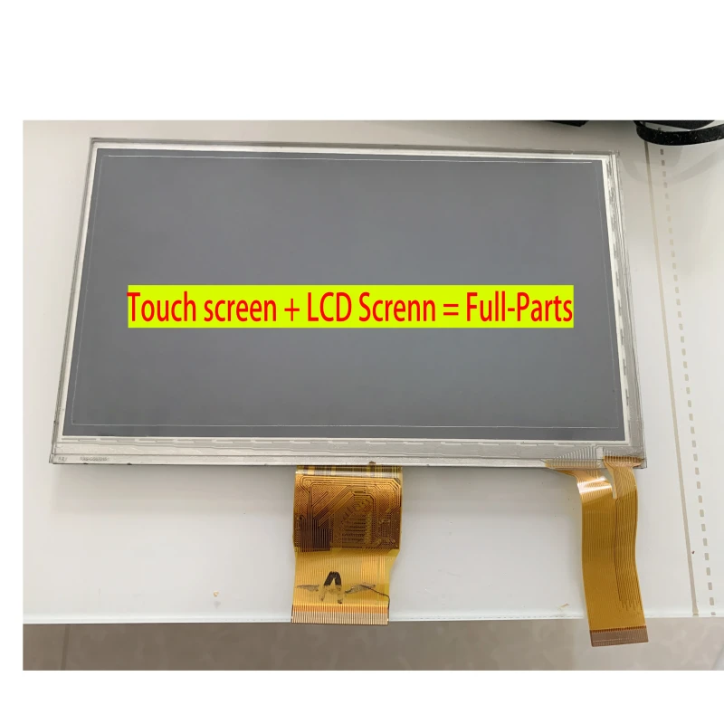 New LCD Display For Lonsdor K518ISE K518S Device Touch Screen Digitizer Sensor