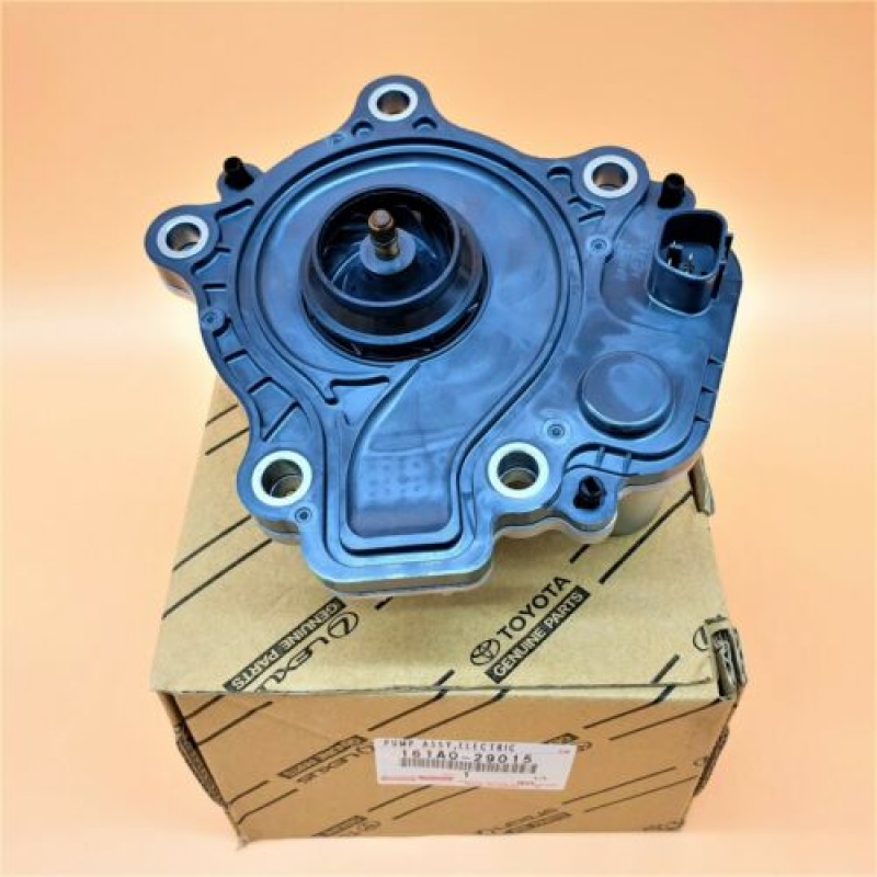 Toyota Aqua axio Prius  Hybrid engine  Water Pump 161A-29015