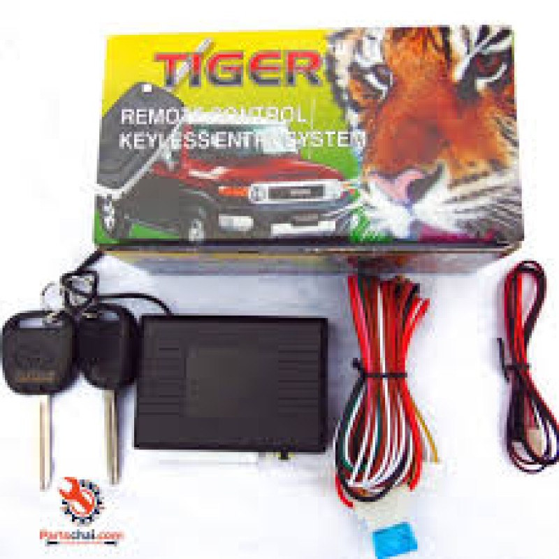 TIGER Car Remote Controller Lock-Unlook/TM
