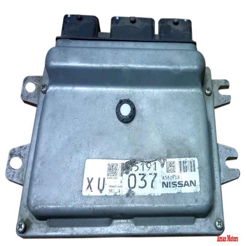 A56-F68 Engine Control Unit /ECU Nissan Tiida C11 HR15 CVT A56-F68/45191-037 XU Used