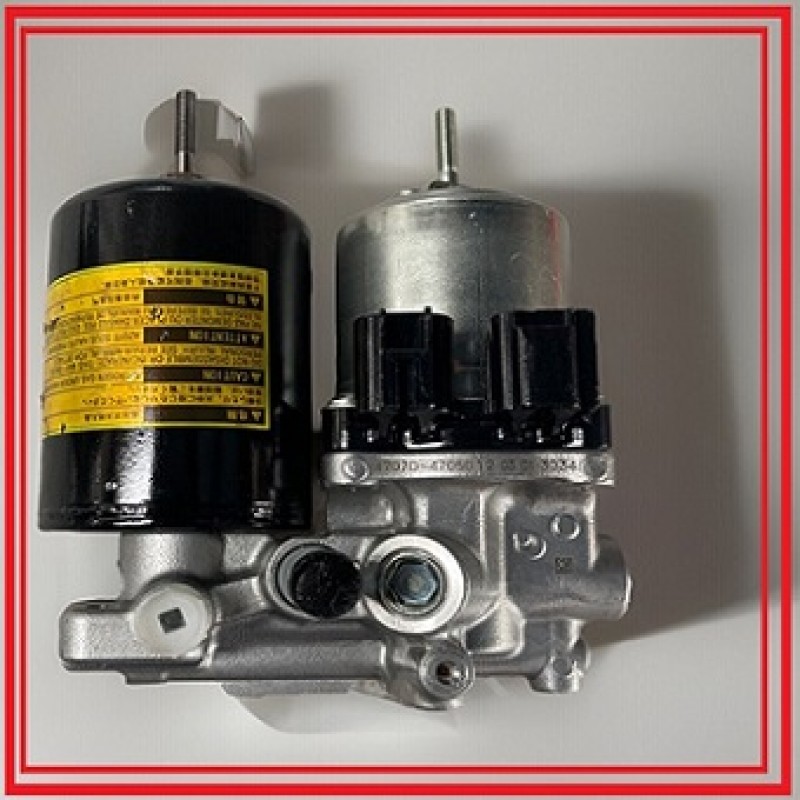 47070-52010 Brand new japan Genuine Toyota ABS Pump Brake Booster Actuator 47070-52020