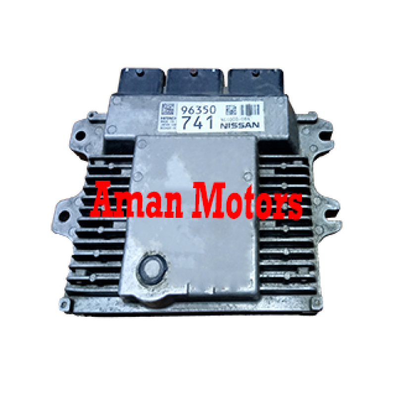 Engine Control Unit NISSAN DBA- 96350 741 NEC000-088 (E12 237033VA0A) Note 2013 Korea