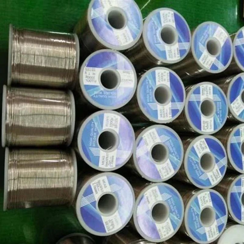 Original High Quality Flux Cored Solder Wire/ Solder Lead/ Rang/Rung 1.6mm dia, 2.2% Flux Core, 1 kg, DAE KIL METAL Best for Soldering (Made in Korea)