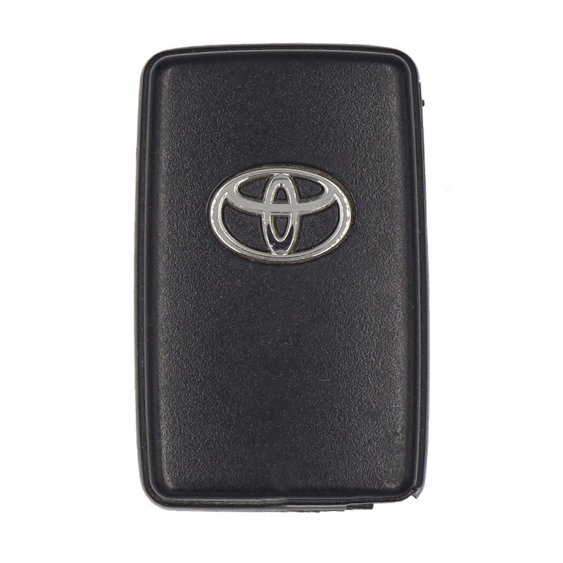 Toyota Axio fielder 2 Buttons Smart Key 89904-12020 312MHz 271451-0500 ASK  support